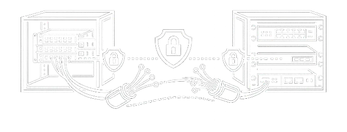 Svartfiber illustration