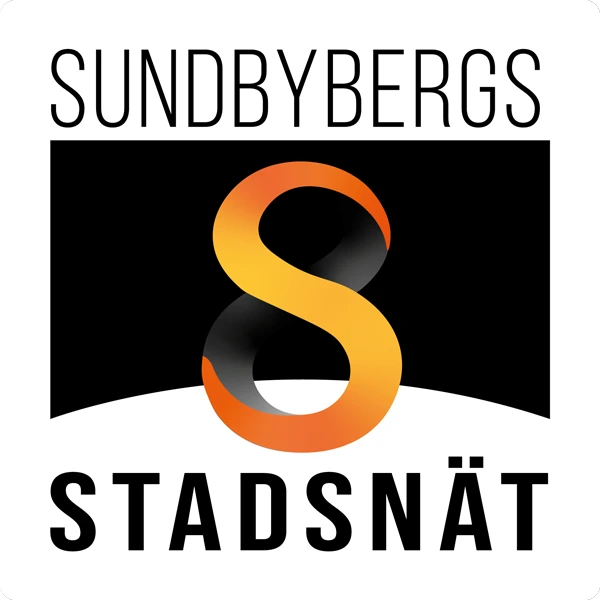 Sundbybergs Stadsnäts logga