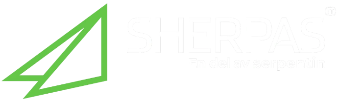 Sherpas logga