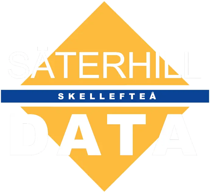 Säterhill datas logga